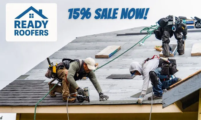 Ready Roofers Picture 1