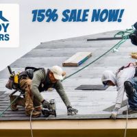 Ready Roofers ico