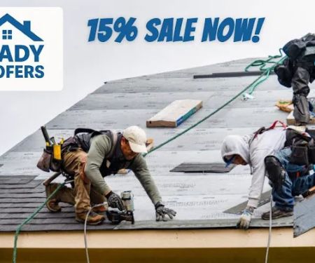 Ready Roofers