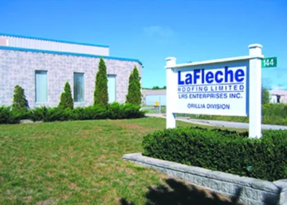 La Fleche Roofing (1992) Ltd Picture 4