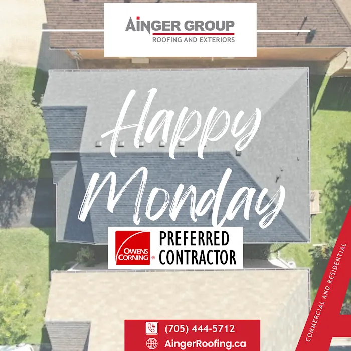 Ainger Group Roofing and Exteriors Picture 10