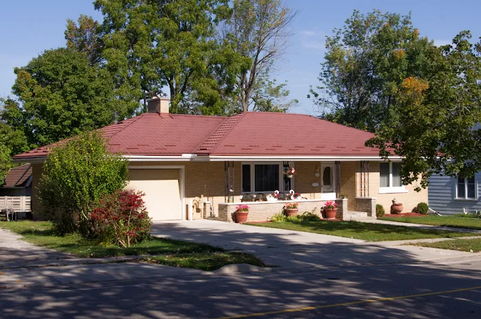 Hy-Grade Steel Roofing System Picture 10