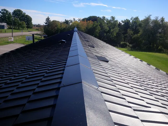 Hy-Grade Steel Roofing System Picture 3