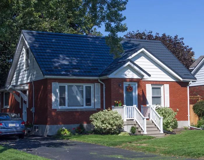 Hy-Grade Steel Roofing System Picture 9