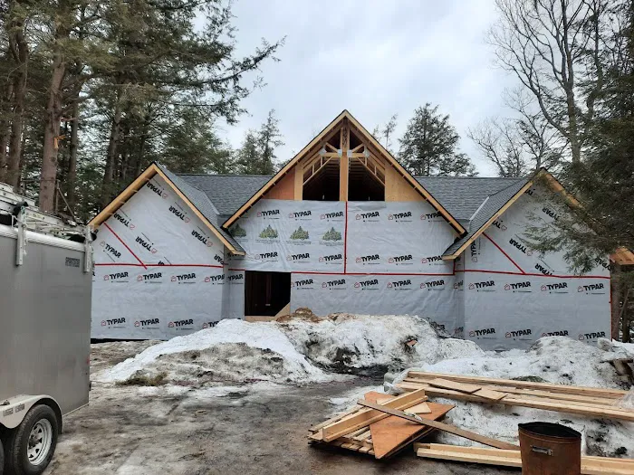 White Lightning Steep Roofing Picture 10