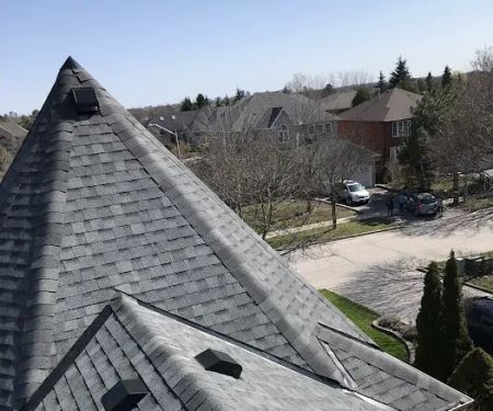 White Lightning Steep Roofing