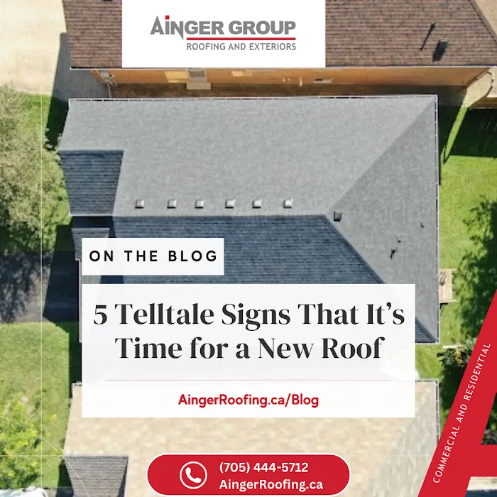Ainger Group Roofing and Exteriors Picture 10