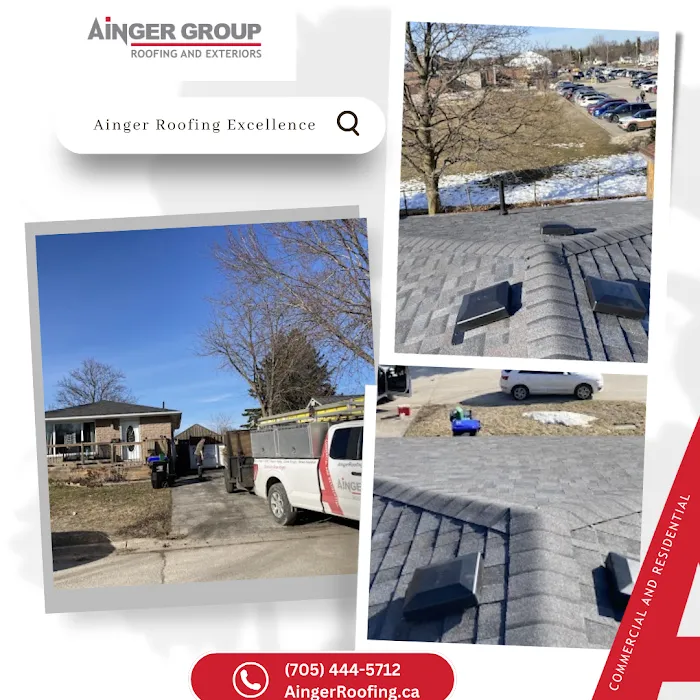 Ainger Group Roofing and Exteriors Picture 7