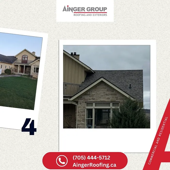 Ainger Group Roofing and Exteriors Picture 8