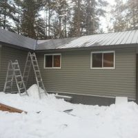 Canadian Country Roofing and Renovations ico