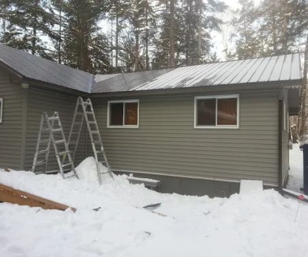 Canadian Country Roofing and Renovations
