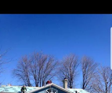 Crystal Clear Roofing Inc.