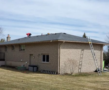 MTC Roofing And Exteriors