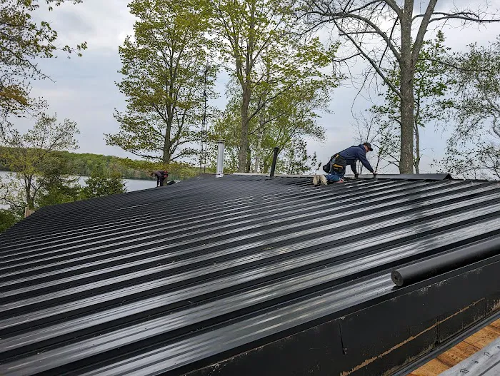 Real Steel Roofing Picture 7