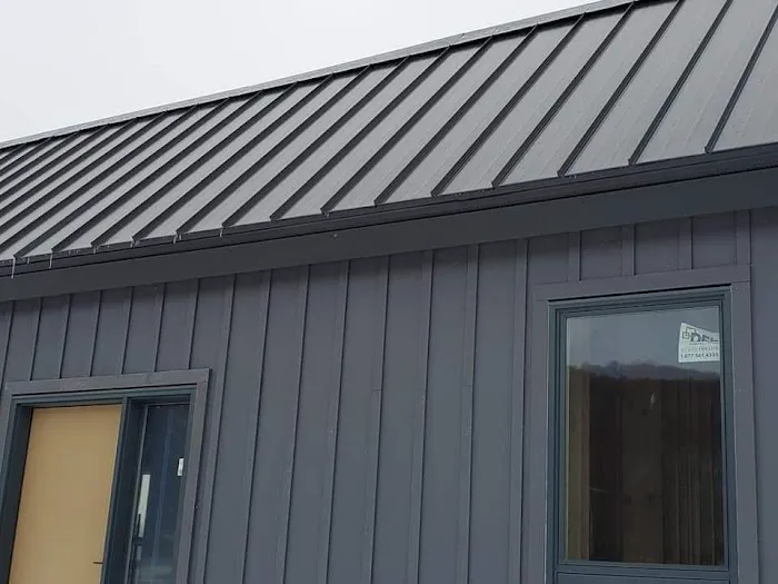 Real Steel Roofing Picture 4