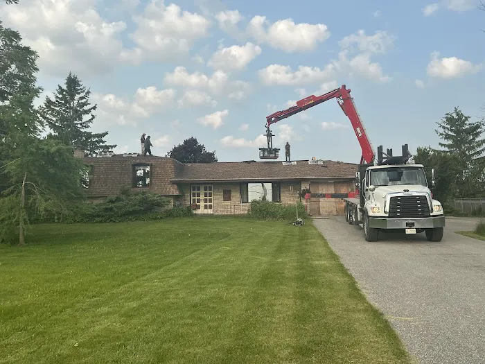 Harris Roofing Picture 1