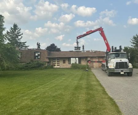 Harris Roofing