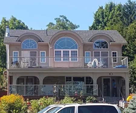 Exquisite roofing