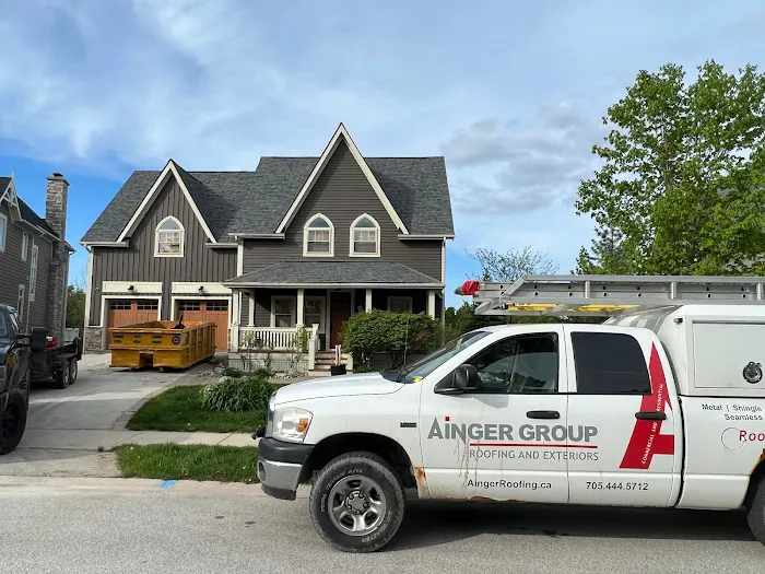 Ainger Group Roofing and Exteriors Picture 2