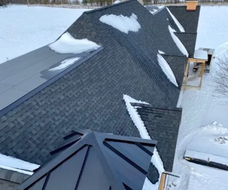 Brad McCall Roofing