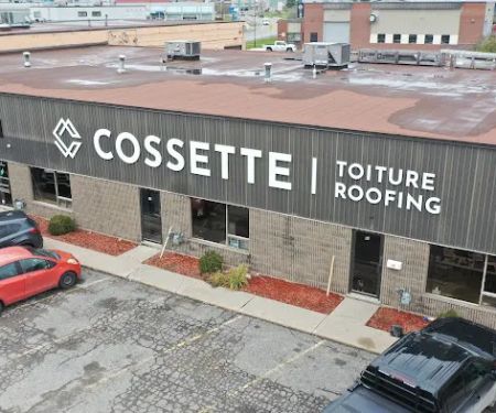 Toitures Cossette