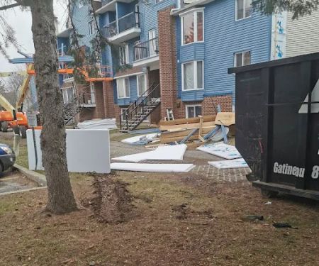 Toiture Morin - Division Gatineau