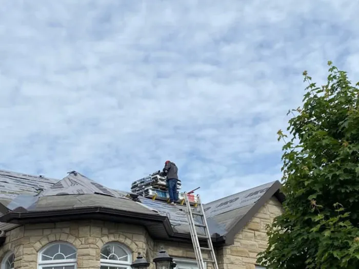 J.S.F Roofing Repairs Picture 9