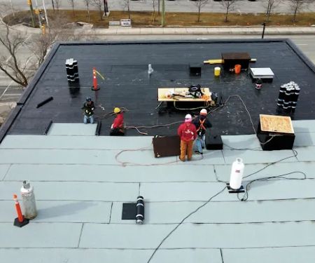 Wolfenburg Roofing