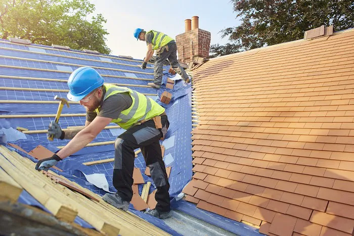 Lavazza Roofing Picture 5