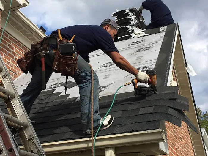 Lavazza Roofing Picture 1
