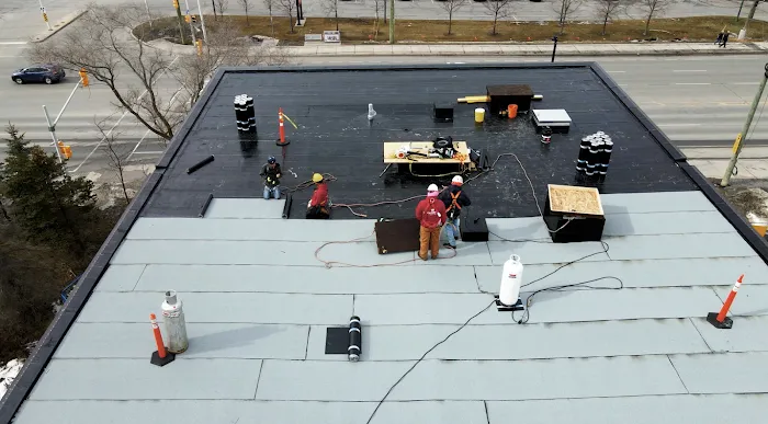 Lavazza Roofing Picture 10