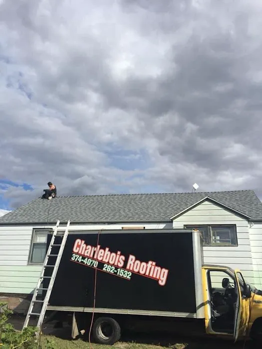 Charlebois Roofing Shingle Division Picture 3