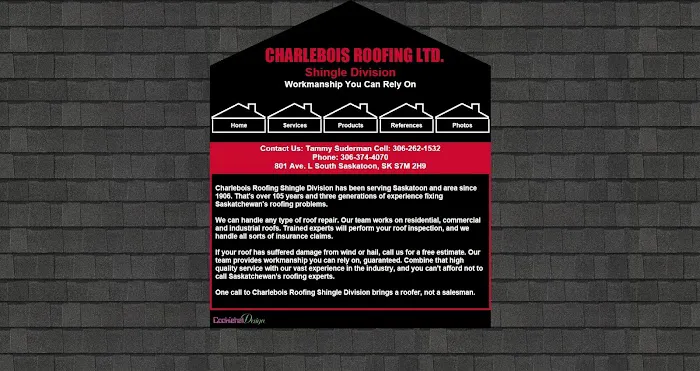 Charlebois Roofing Shingle Division Picture 4