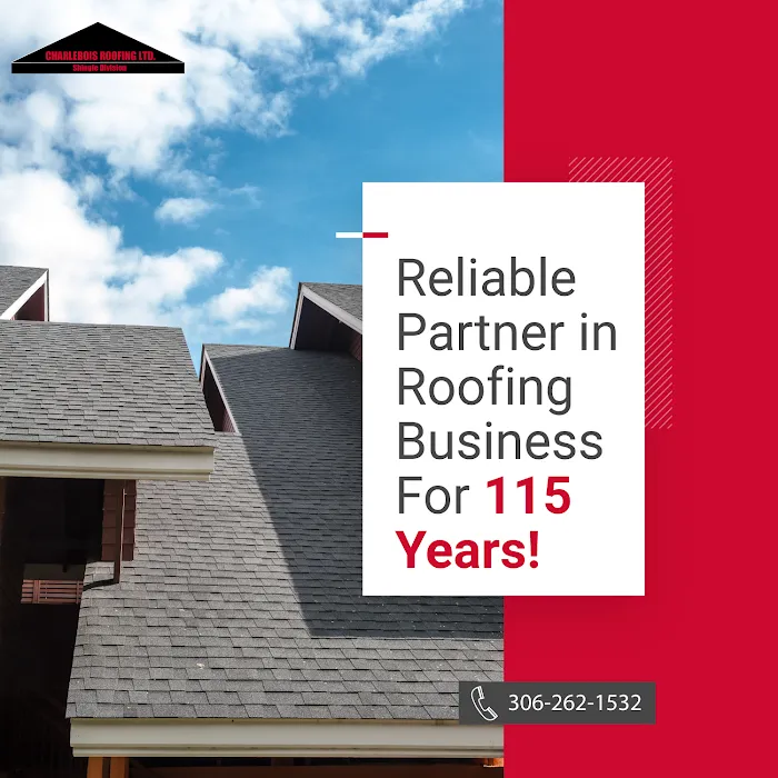 Charlebois Roofing Shingle Division Picture 10
