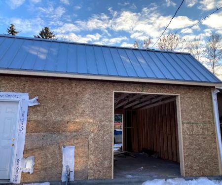 Grenier Bros Roofing & Sheet Metal Ltd