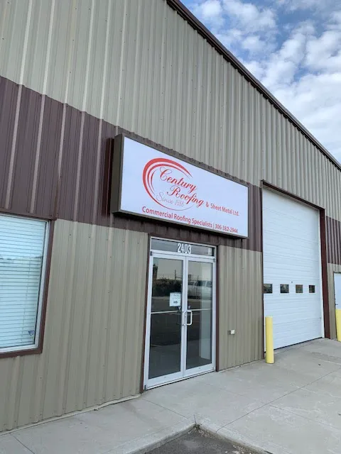 Century Roofing & Sheet Metal Ltd. Picture 1