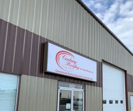 Century Roofing & Sheet Metal Ltd.
