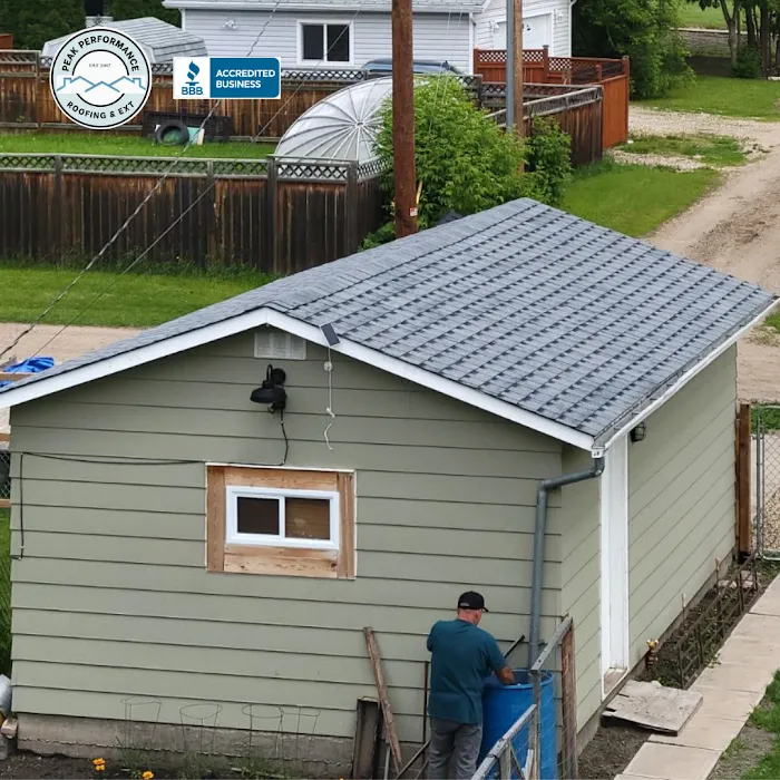 Peak Performance Roofing & Exteriors Picture 10