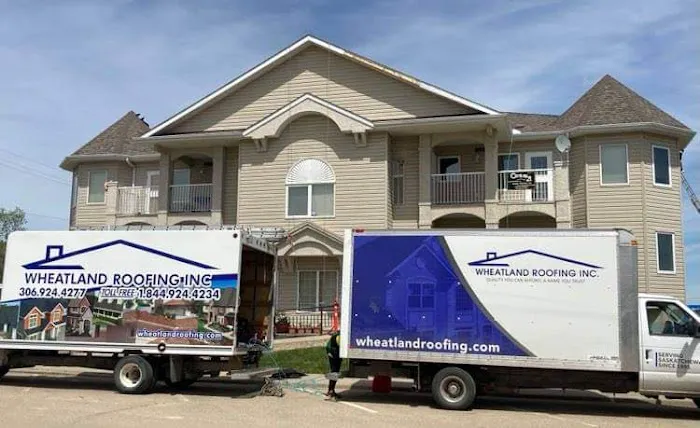 Wheatland Roofing Inc. Picture 5