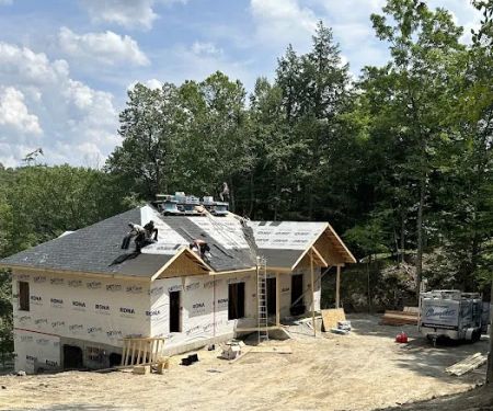 Les Toitures Charette Roofing Inc