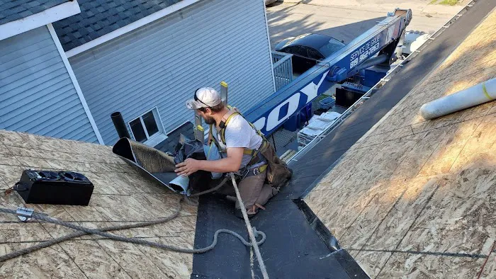 D.S Roofing Picture 6