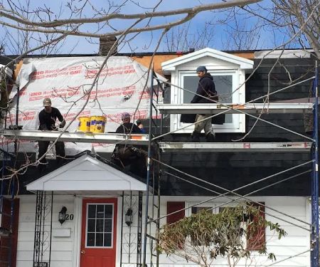 Astro Roofing