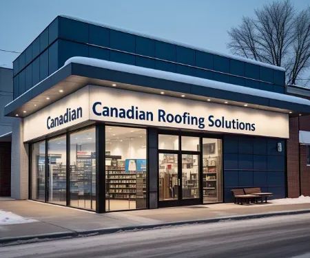 Canadian Roofing Solutions