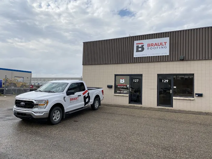 Brault Roofing (SK) Inc. Picture 1