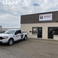 Brault Roofing (SK) Inc. ico
