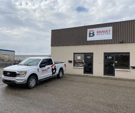 Brault Roofing (SK) Inc.