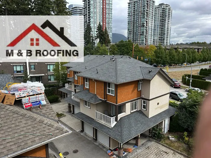 M & B Roofing Ltd. Picture 7