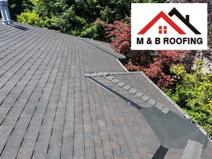 M & B Roofing Ltd. Picture 9