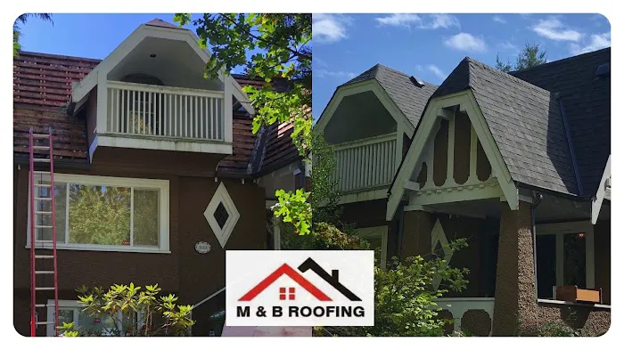 M & B Roofing Ltd. Picture 2