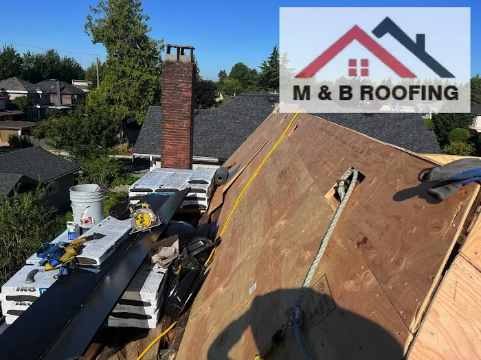 M & B Roofing Ltd. Picture 5